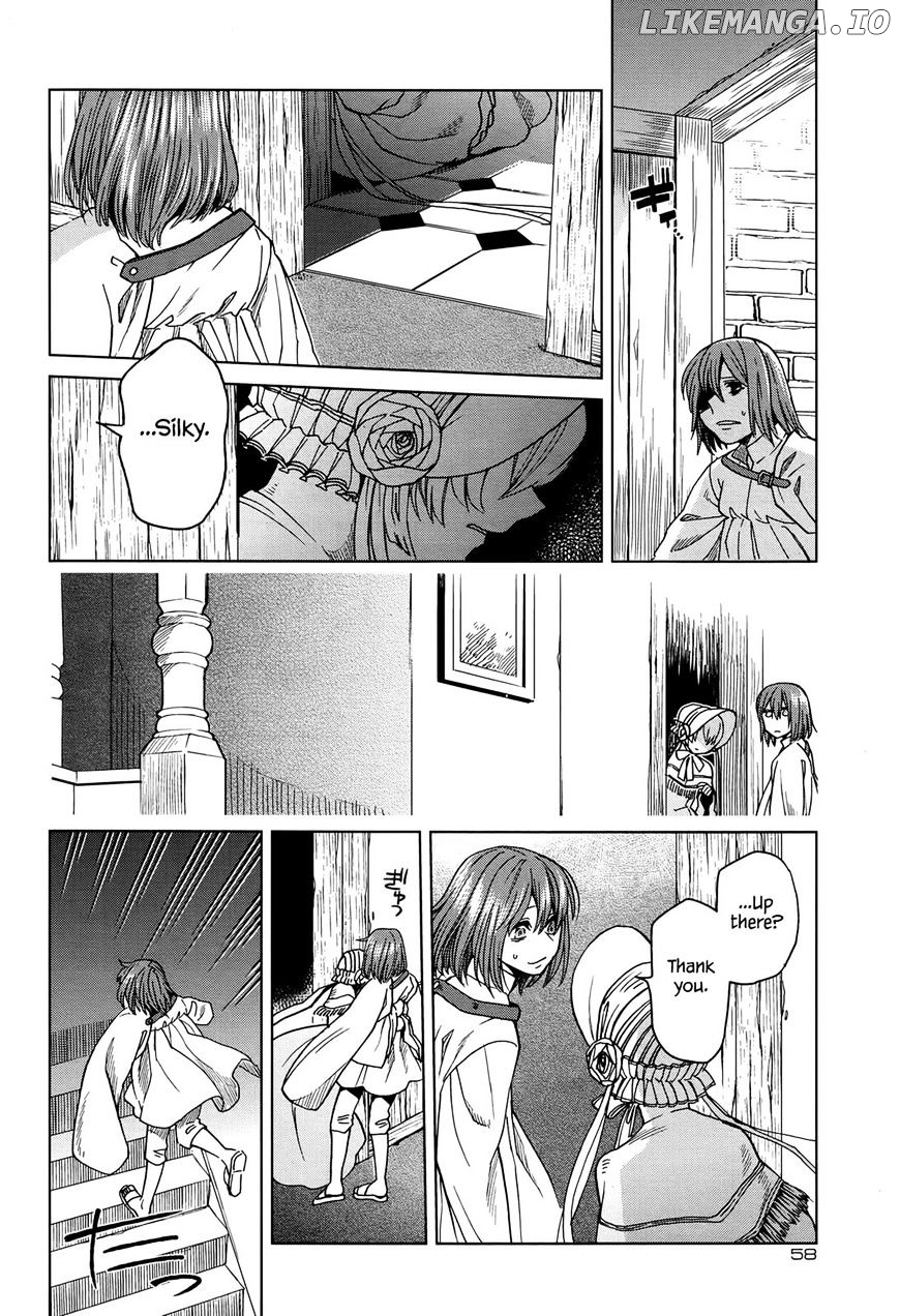 The Ancient Magus Bride, Chapter 40 image 13